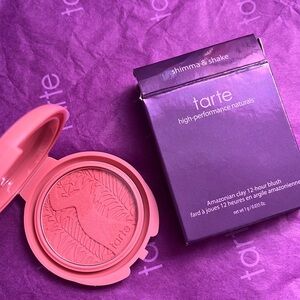 Tarte mini blush